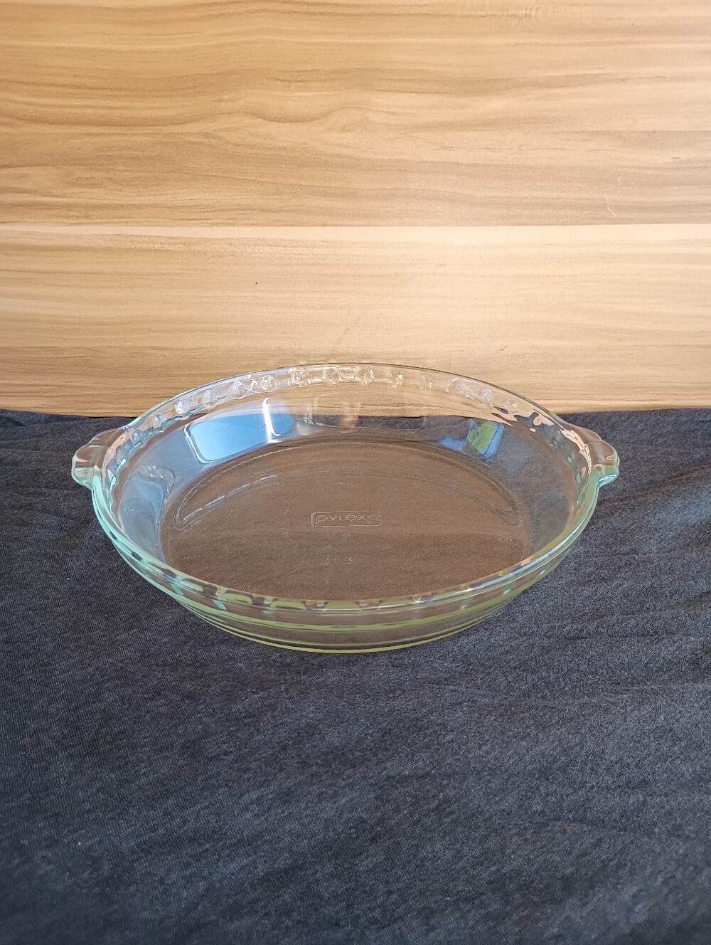 Pyrex Clear Glass Round Baking Dish - Clear
